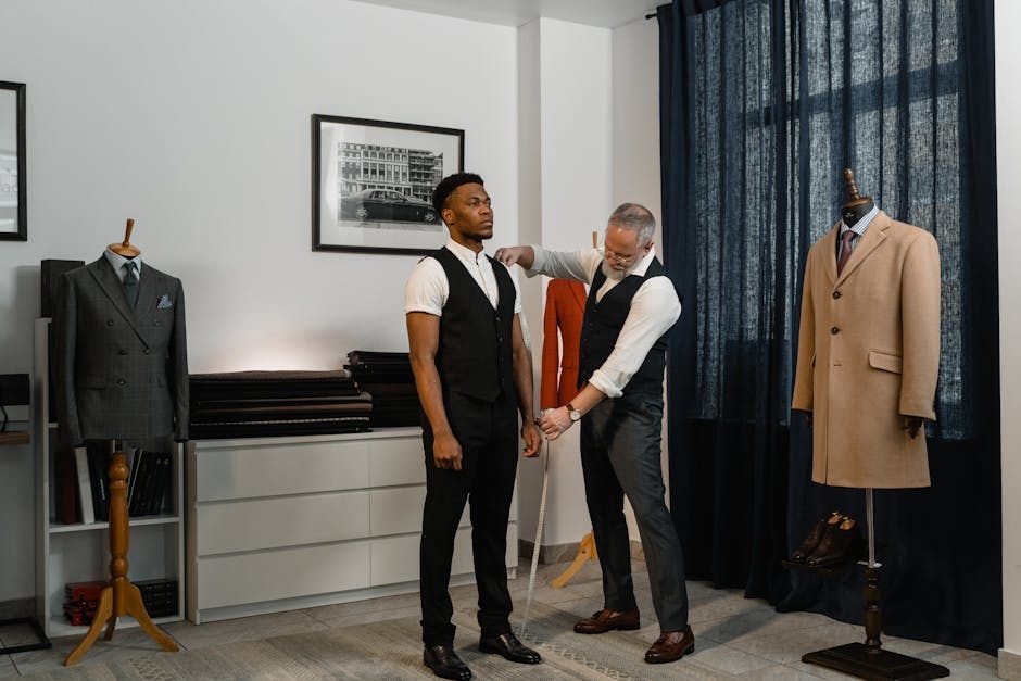 Ross Fast Tailoring